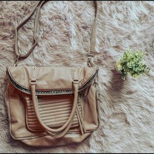 Steve Madden handbag, large crossbody